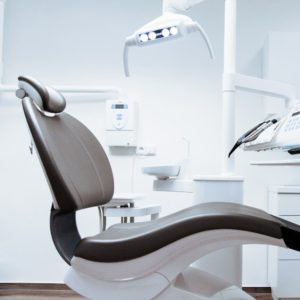 Dental Clinic Seat | Klamath Smiles Dental Clinic in Klamath Falls, Oregon