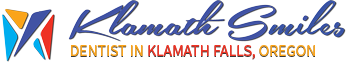Klamath Smiles Footer Logo
