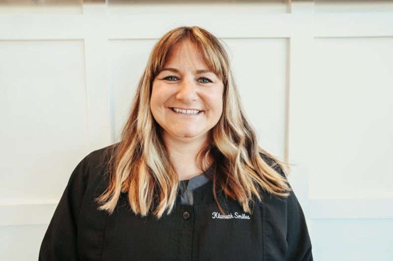 Dr. Mark Davis Klamath Falls Dentist Klamath Smiles Dental Clinic