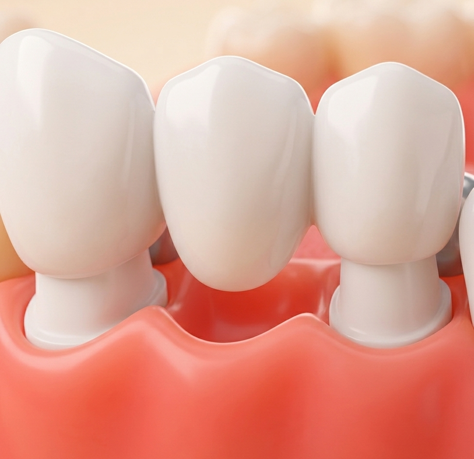 Dental Bridge in Klamath Falls