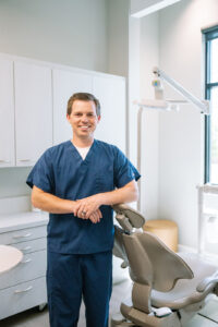 Dr. Nathan Bailey, Klamath Falls Dentist