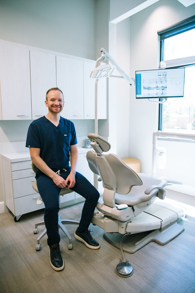 Dr. Jake Dove, Klamath Falls Dentist